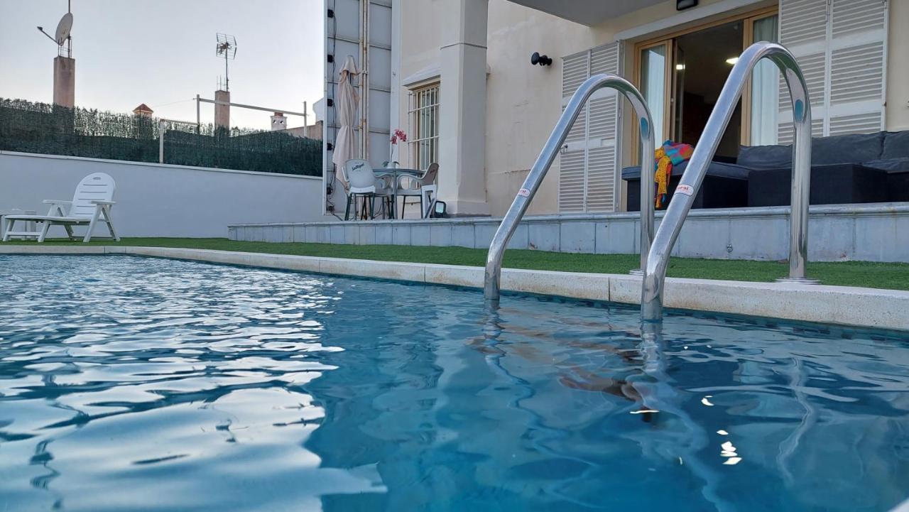 Villa Bonita Torremolinos Exteriör bild