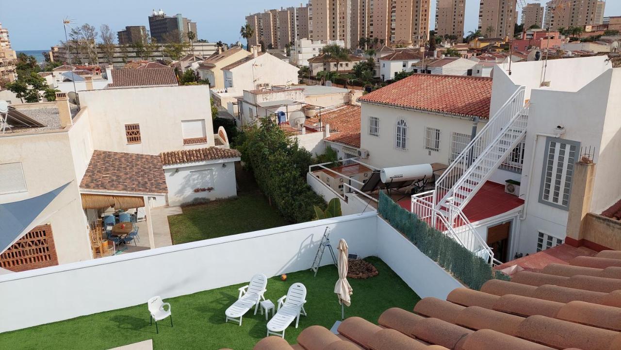 Villa Bonita Torremolinos Exteriör bild