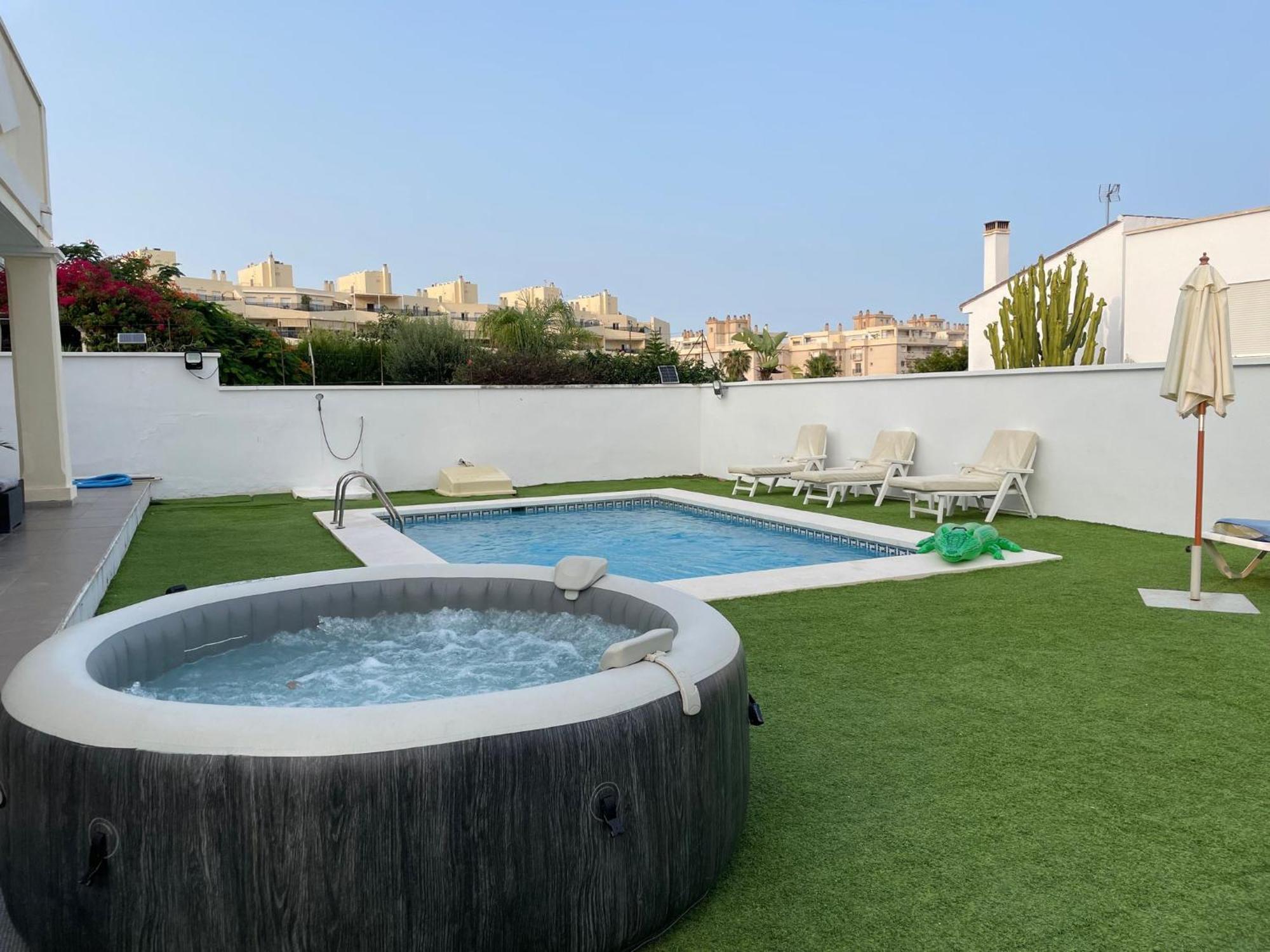 Villa Bonita Torremolinos Exteriör bild