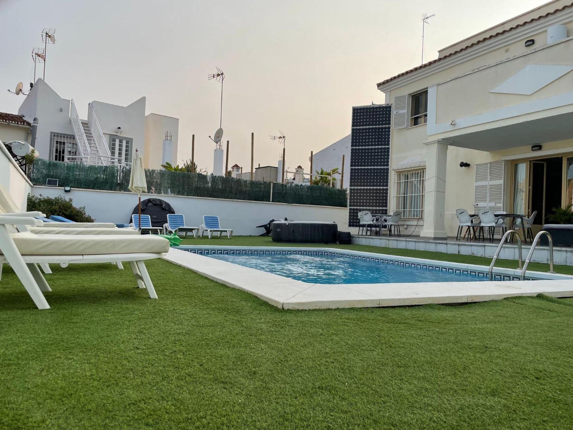 Villa Bonita Torremolinos Exteriör bild