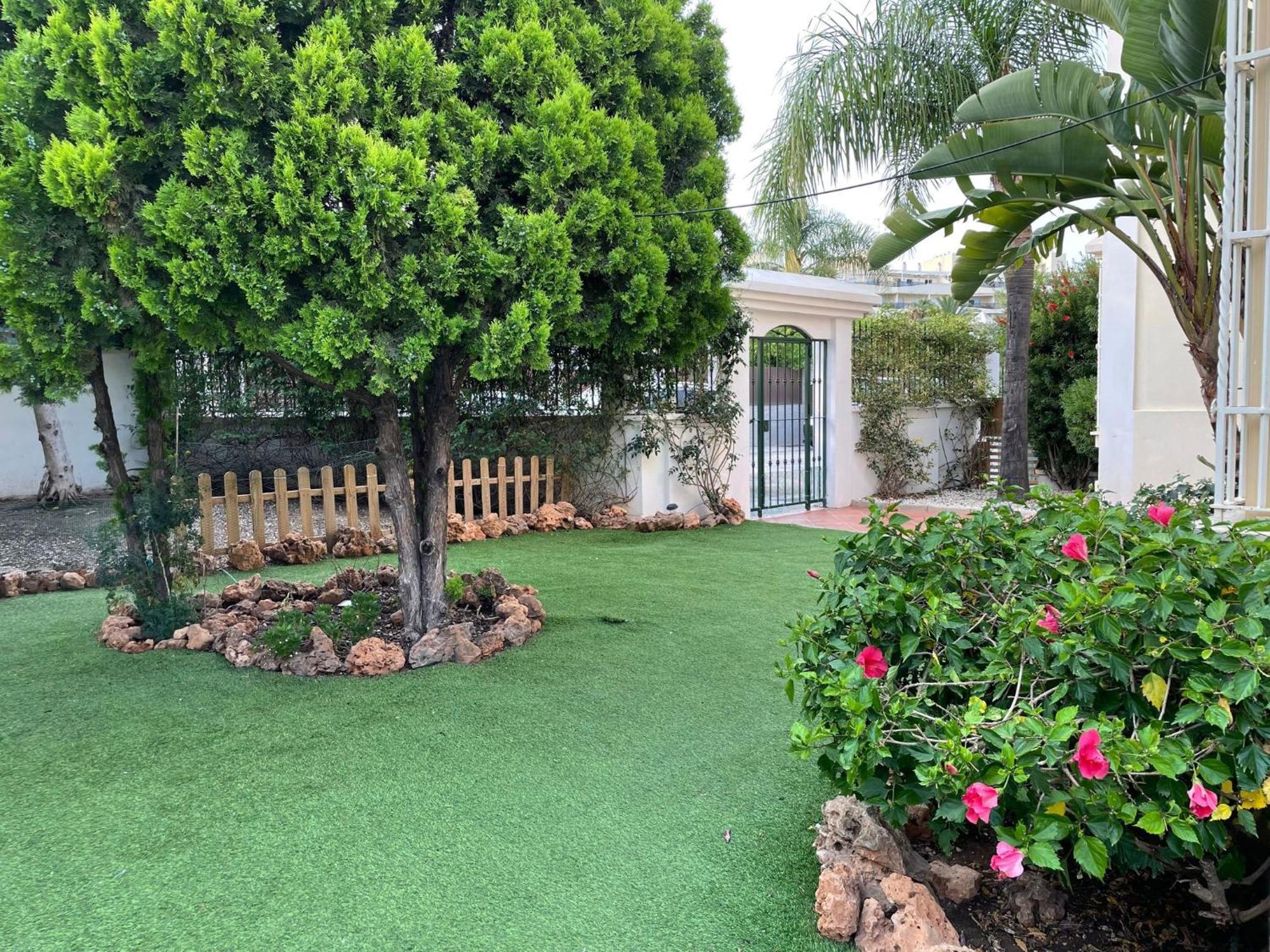 Villa Bonita Torremolinos Exteriör bild